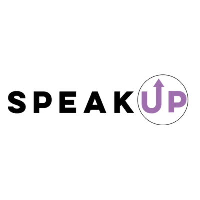 Logo-speak-up
